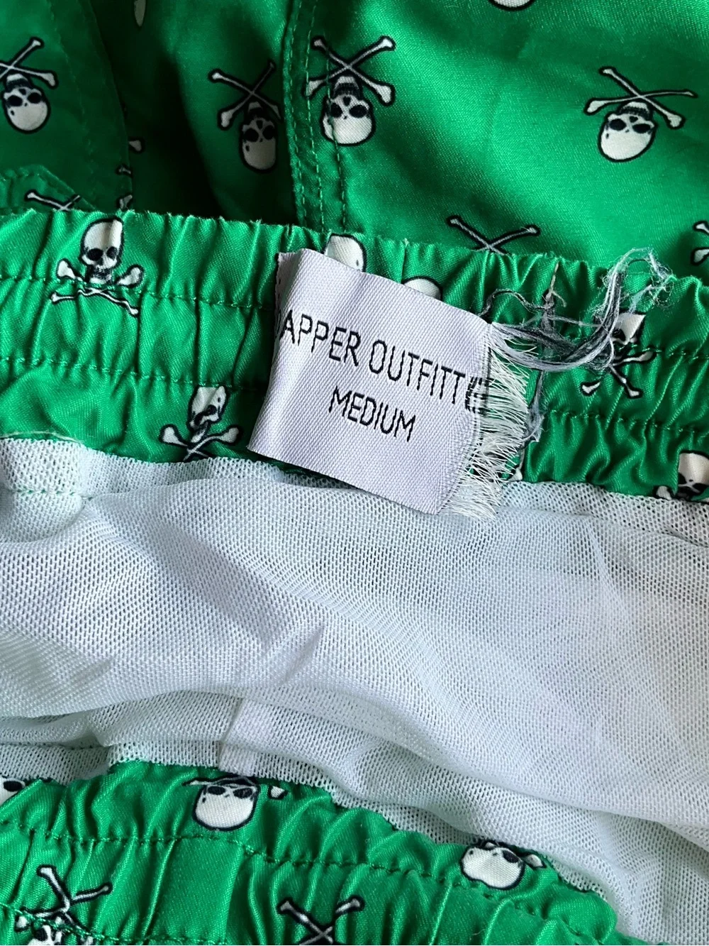 Dapper outfitters guc